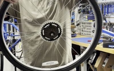 How to Replace a Bicycle Tube and Fix a Flat