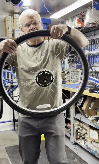 How to Replace a Bicycle Tube and Fix a Flat